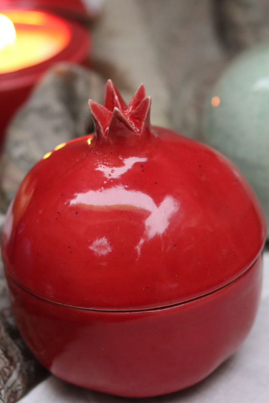 Scented candle 
