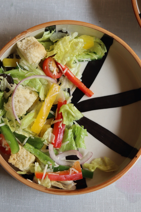 Wheel - Salad Bowl