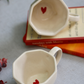 Not so basic White Mug