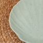 Sea Green Shell Platter