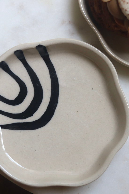 Handmade Dessert Plates