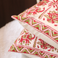 Red Elephant Cushion Cover