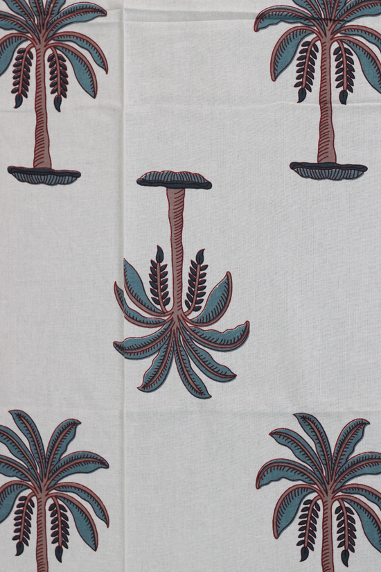 White Table Cloth