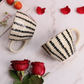 Black Crosses  Mug