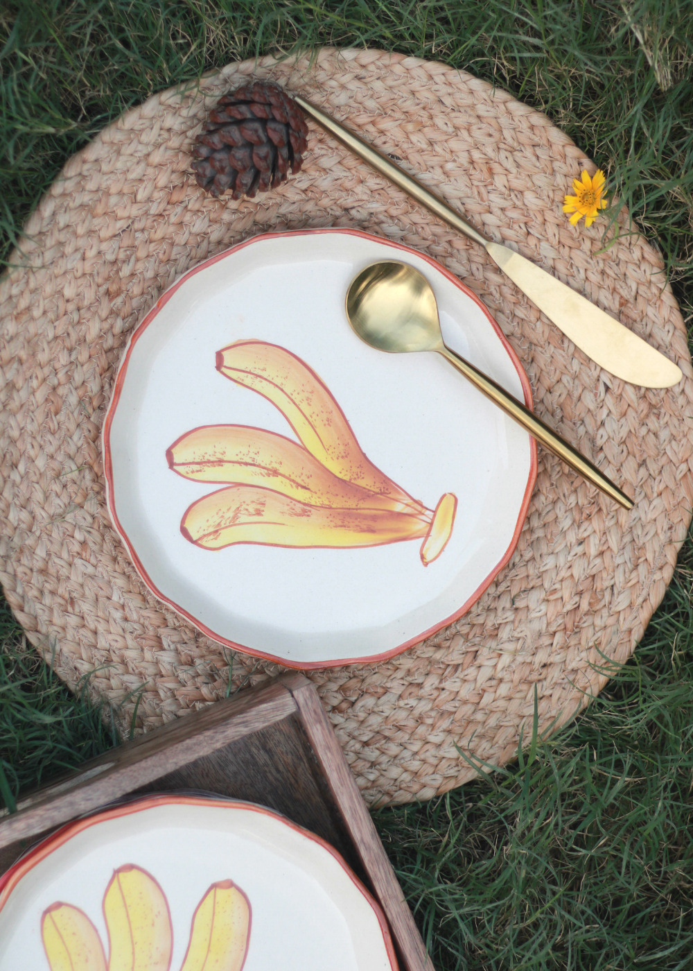 Banana Plate