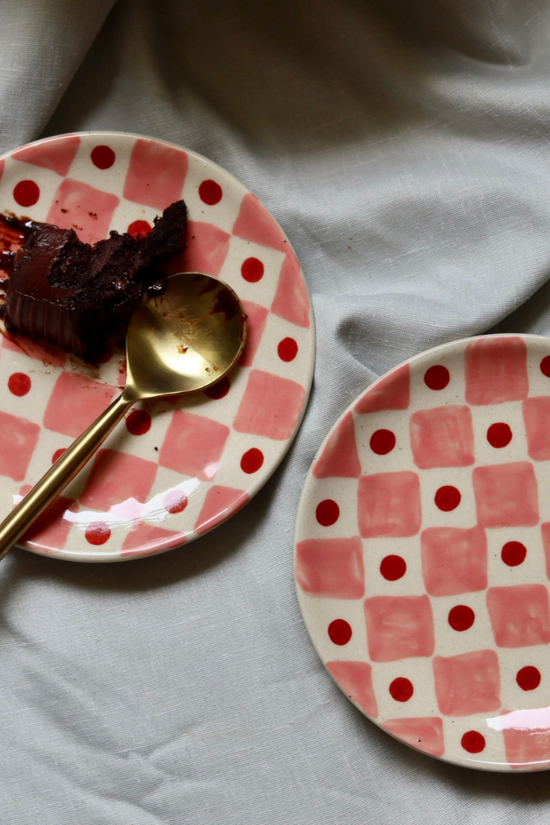 Polka - Dessert Plates