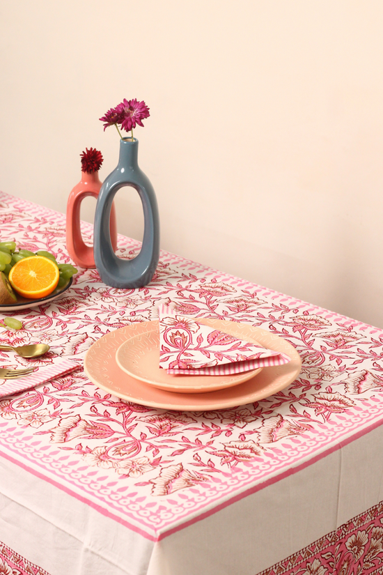 Block Print Table Napkin
