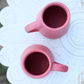 Basic Pink Coffee Mug