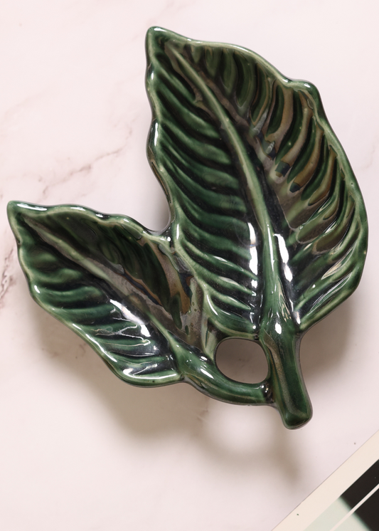 Leaf Tea Bag Holder