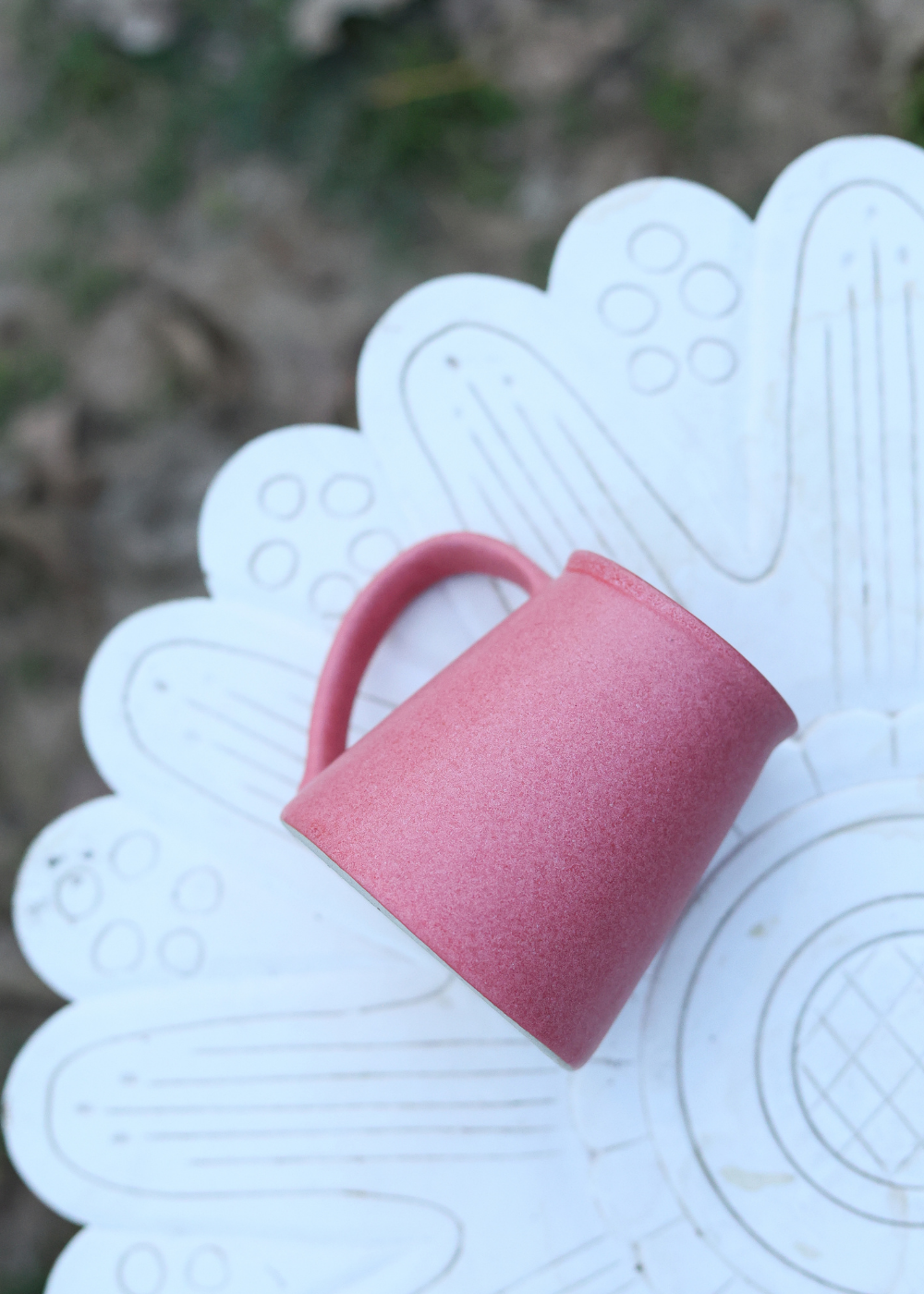 Basic Pink Coffee Mug