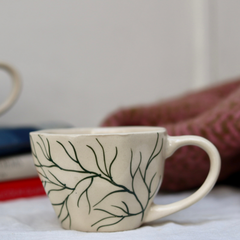 Branch coffee mug 