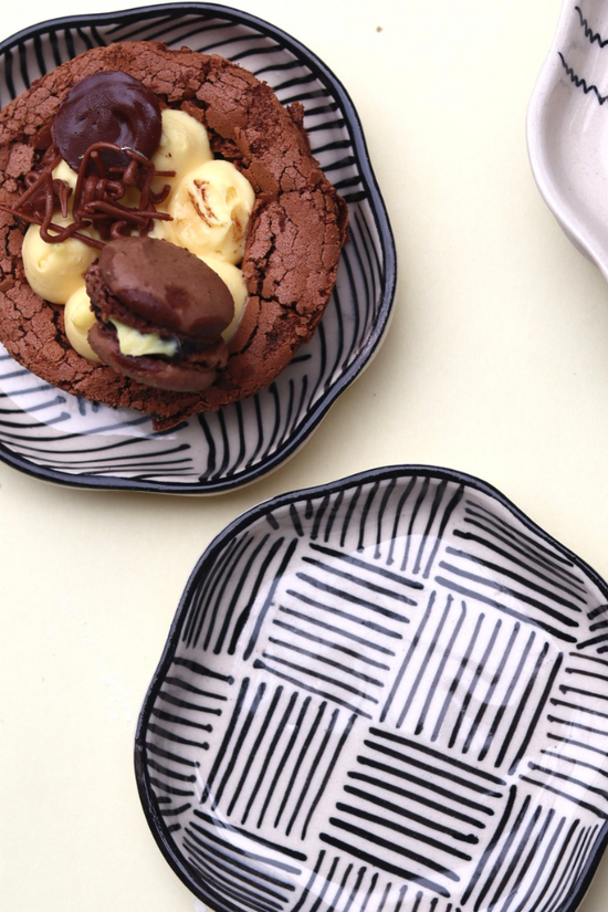Dessert Plates