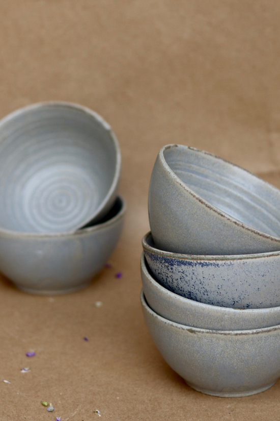 Earthy bowls ceramic