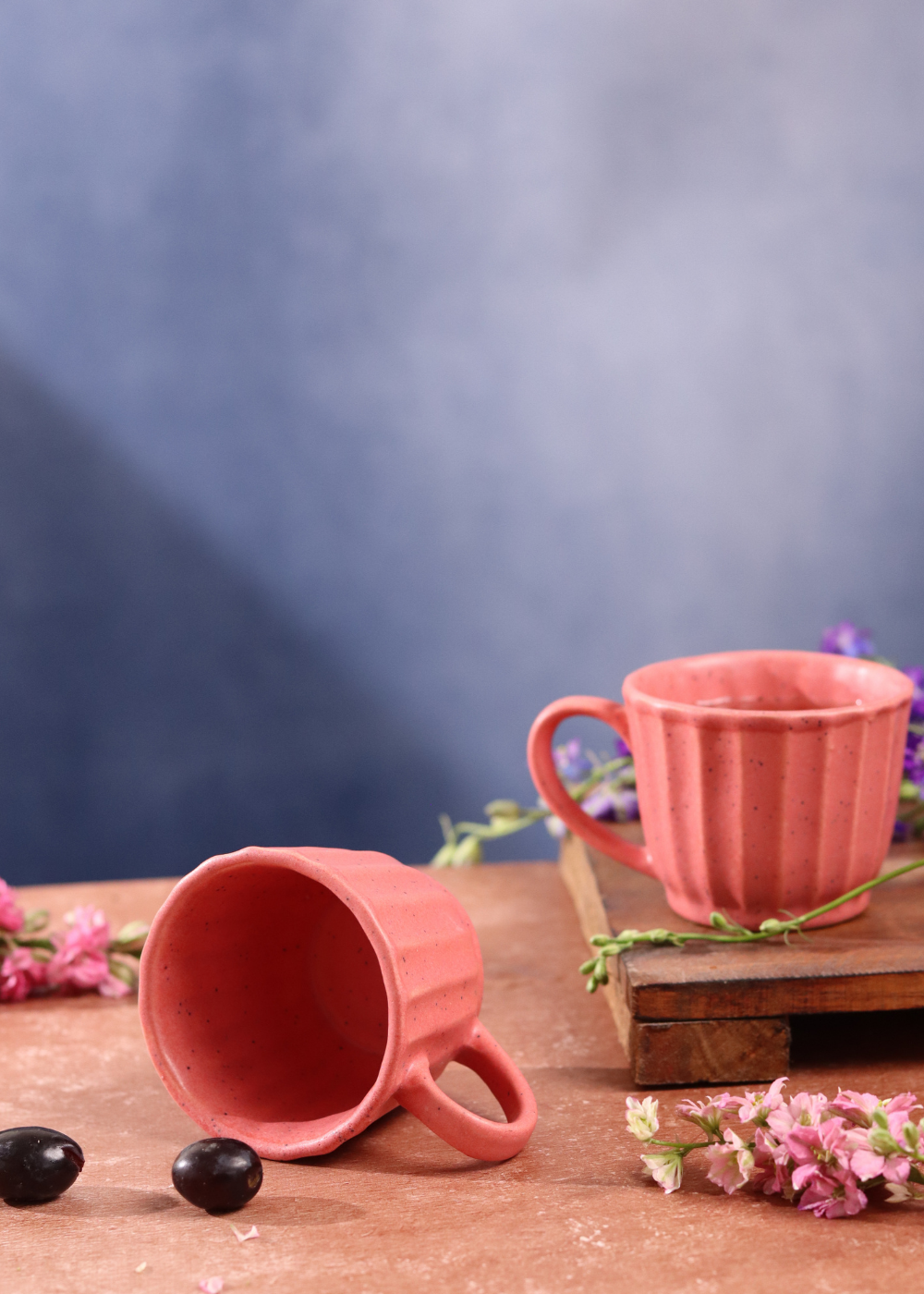 Auro Pink Chai Cup