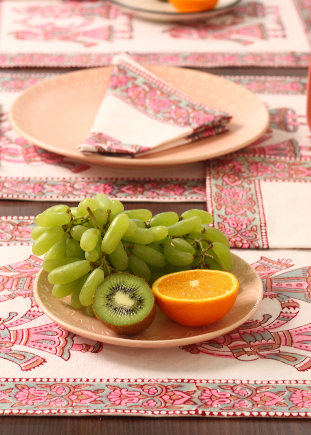 Table mat & napkin 