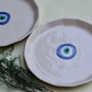 Evil Eye Plate