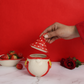 The cutest Santa Jar