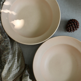 Nude Pasta Plate