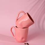 Ceramic coffee mugs 