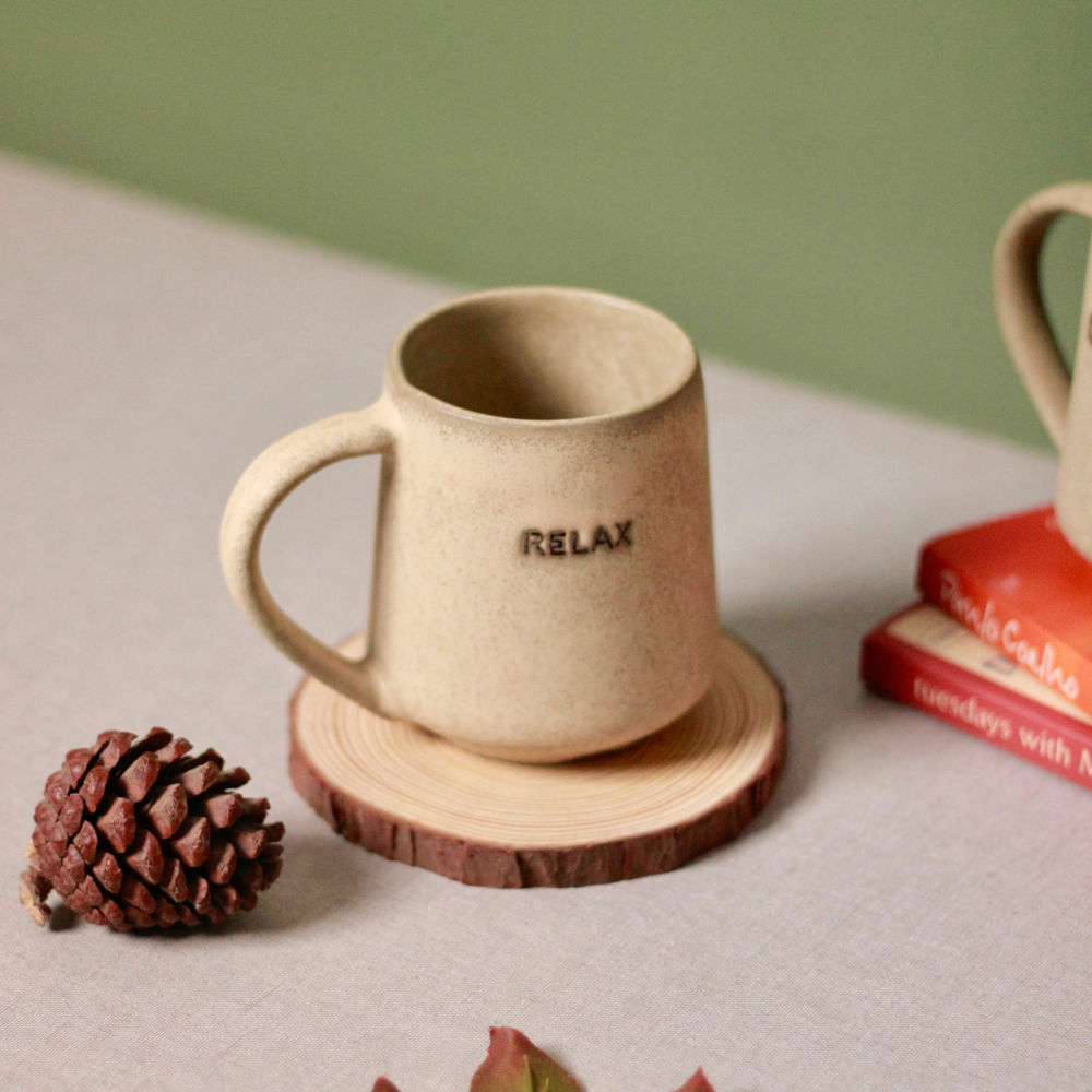 RELAX Coffee Mug