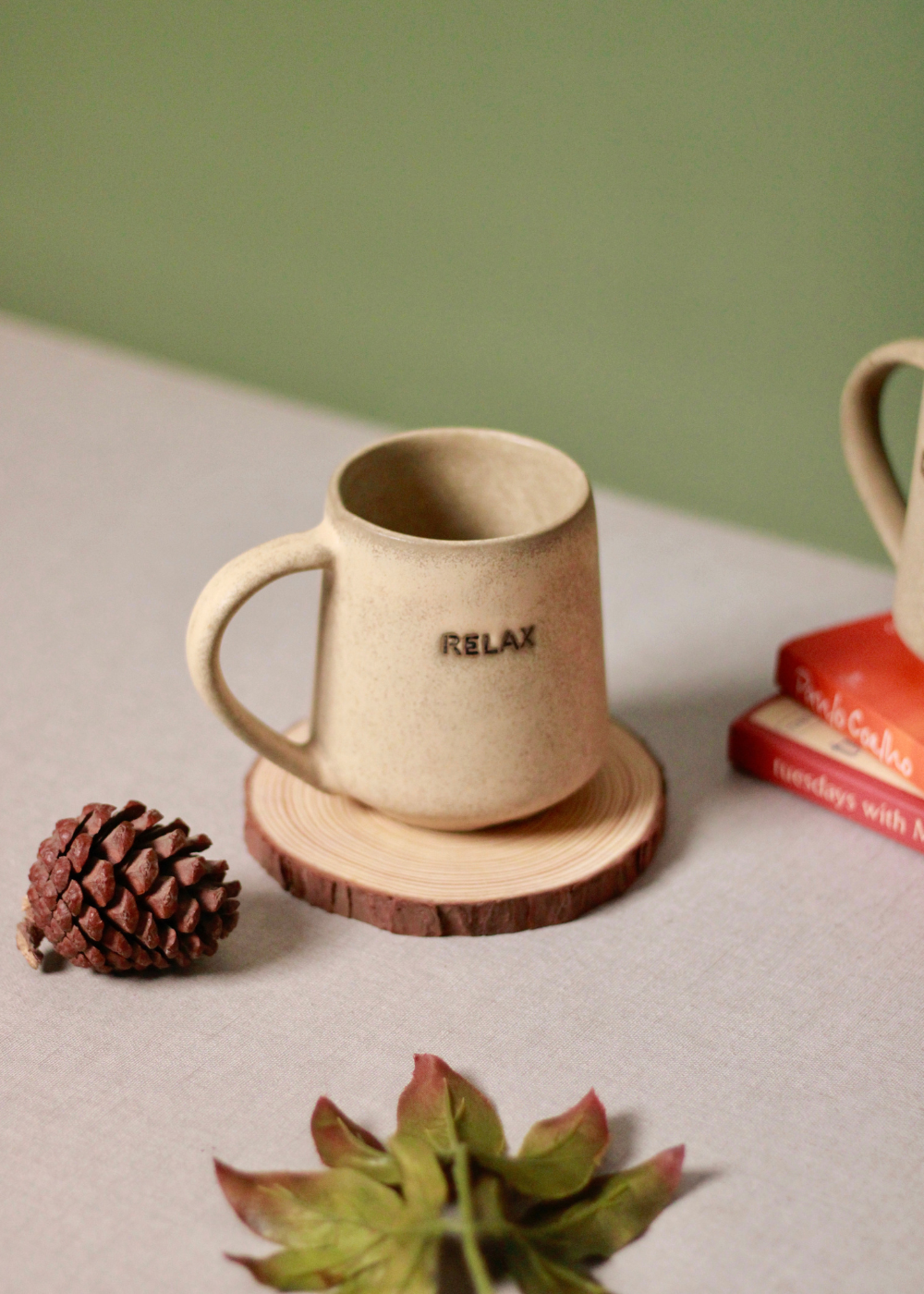 RELAX Coffee Mug