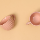 Pink Chai Cups - Set of two