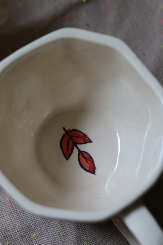 Autumn Mug