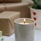 Ceramic Candle - Coffee