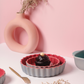 Pink Round Baking Dish - Large & Small