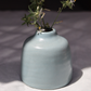 Grey Bud Vase - Short