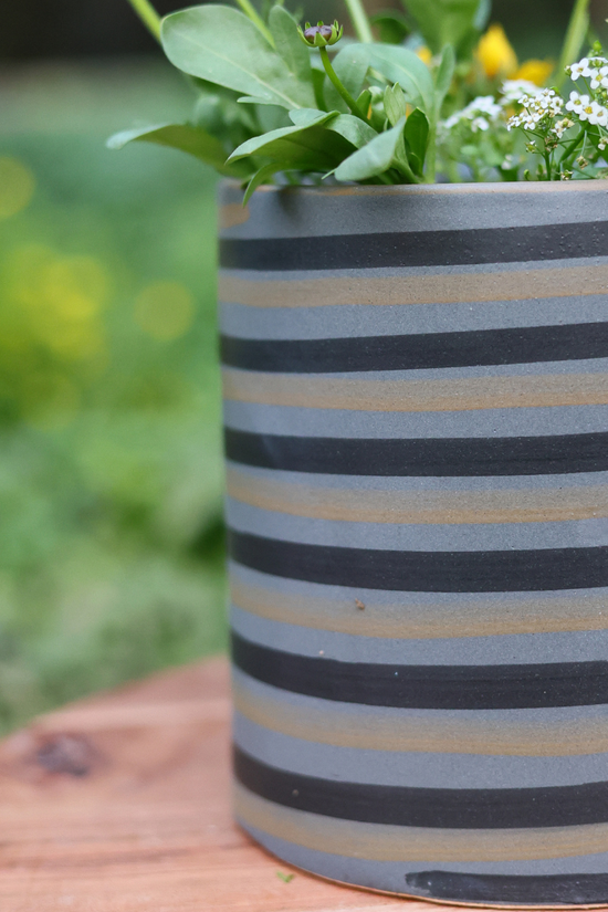 Handmade planter 