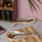 Black Speckled Spoon Rest