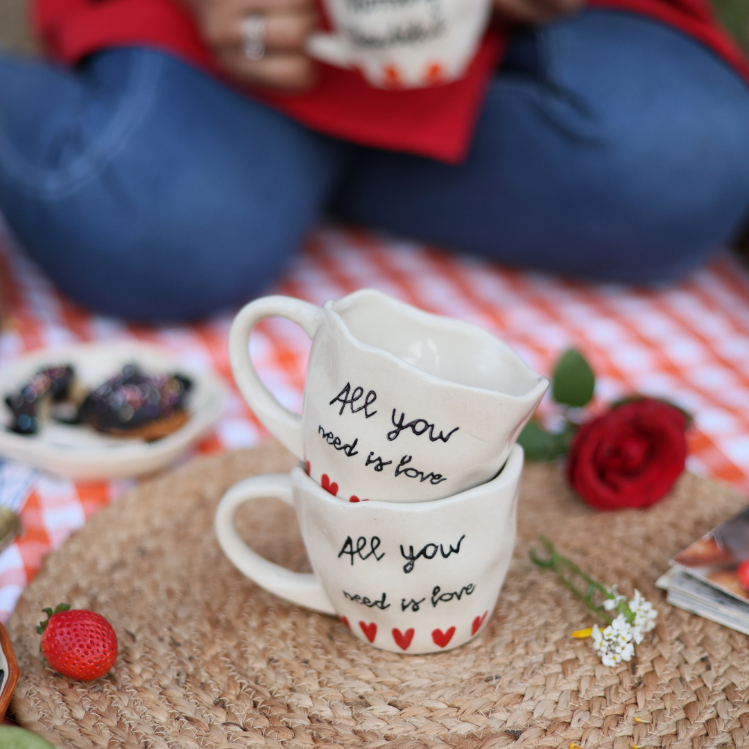 All you need is love || Mug