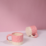 Handmade coffee mugs 