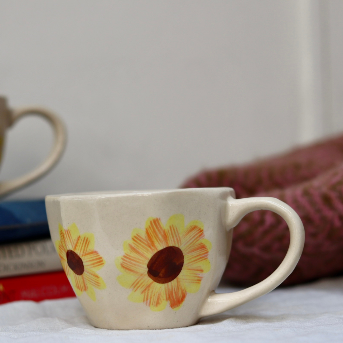 Sunflower Mug