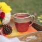 Rosy Pink Coffee Mug