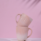 Pretty Pink Coffee Mug