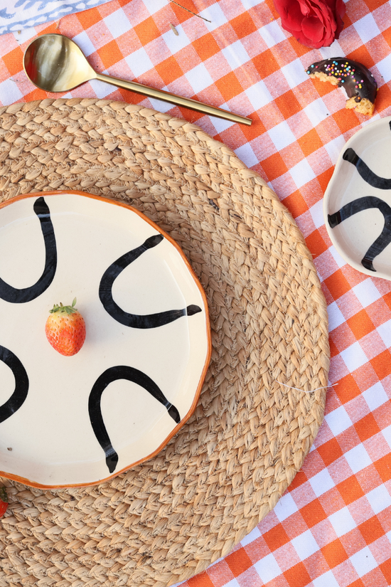 Serveware Plates