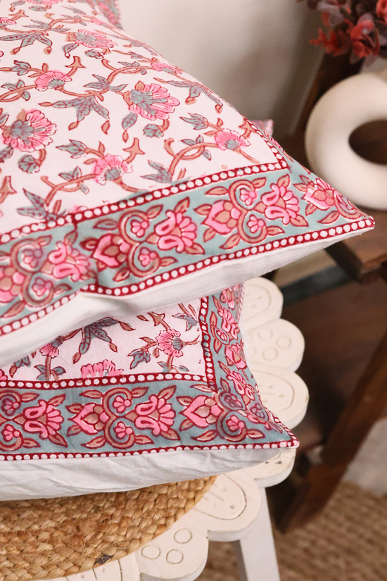 Pastel dream cushion covers 