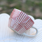 Coffee mug handmade