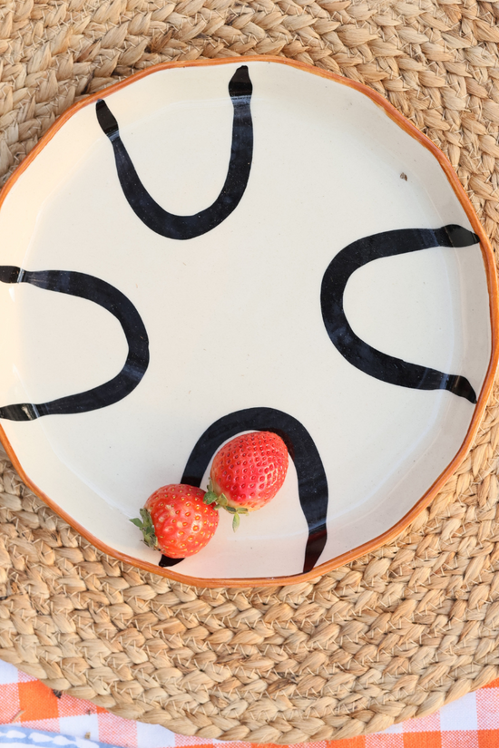 Snack Plates