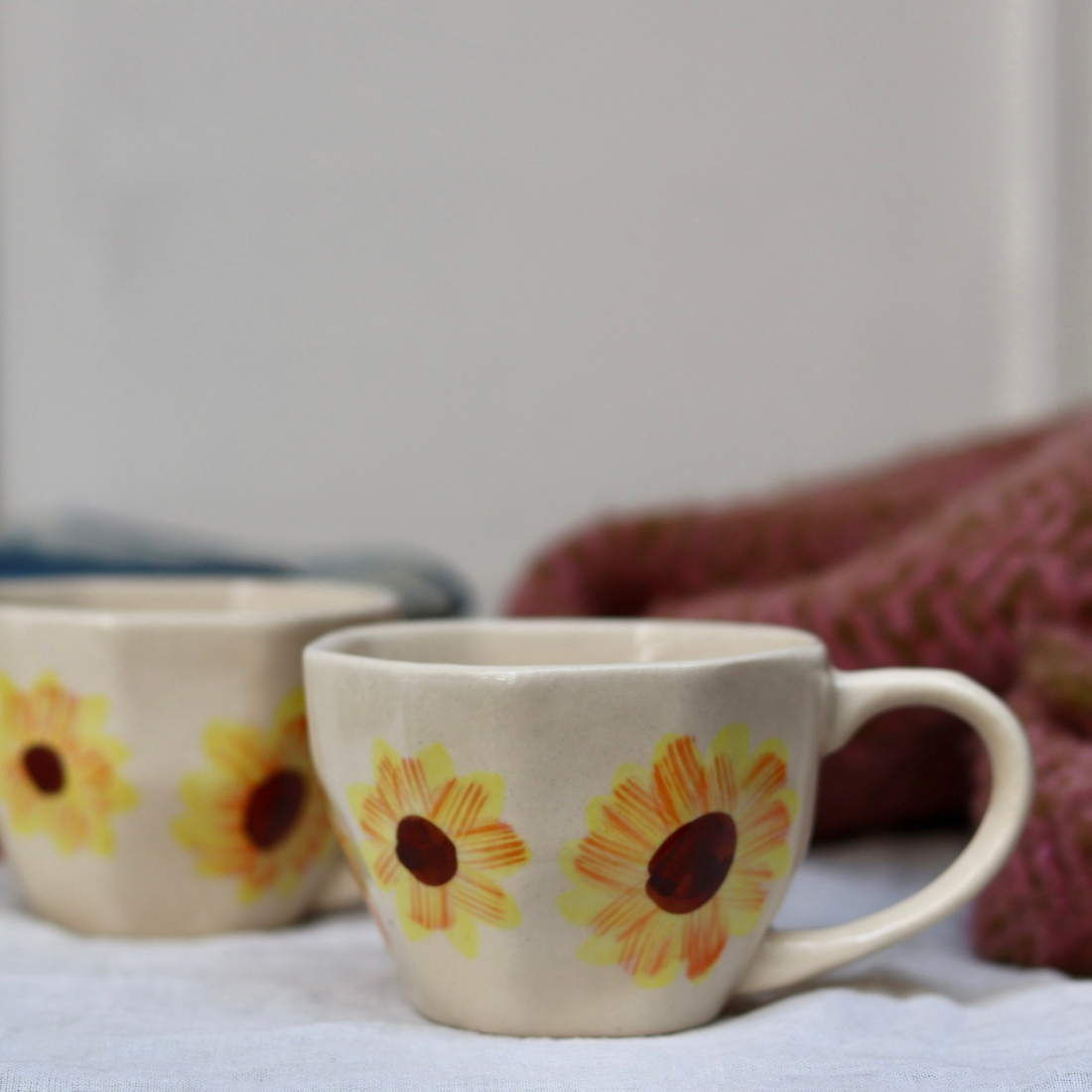 Drinkware ceramic coffee mugs