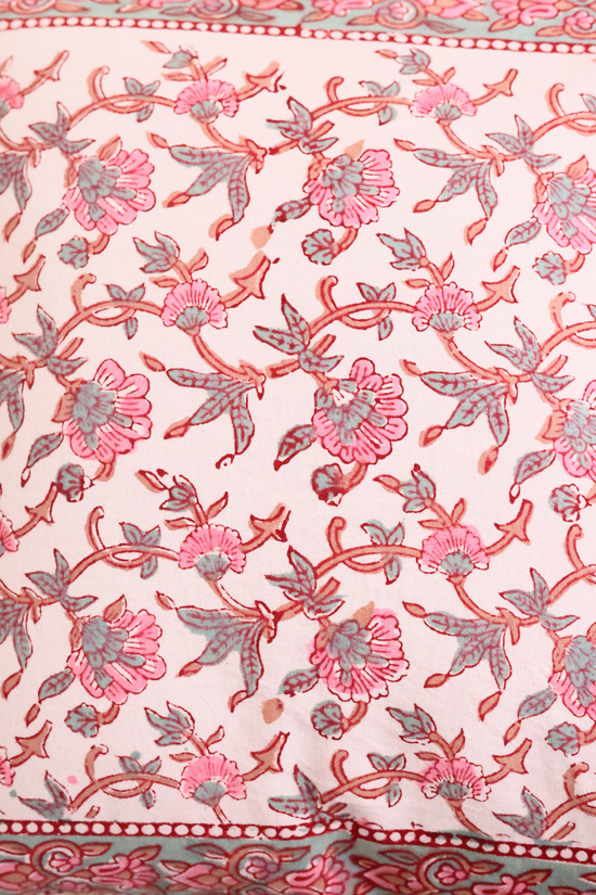 Pastel dreams cotton cushion covers 
