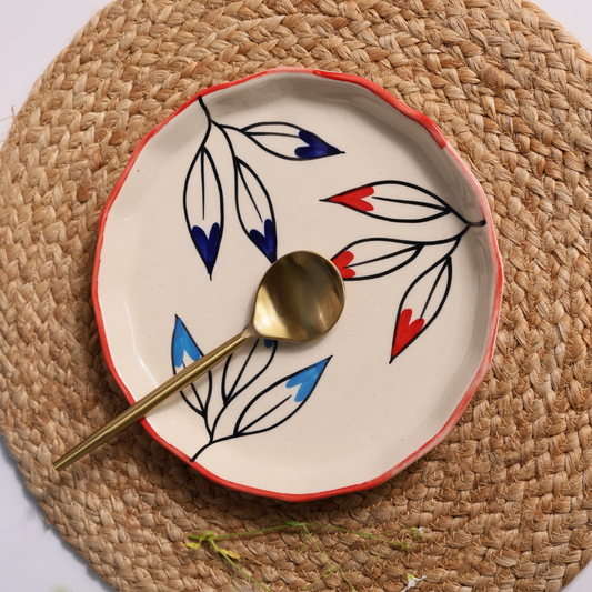 Petals Plate