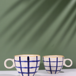 Ceramic coffee mug 