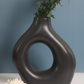 Misfit Donut Vase - Large