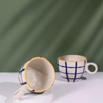 Coffee mugs handmace ceramic
