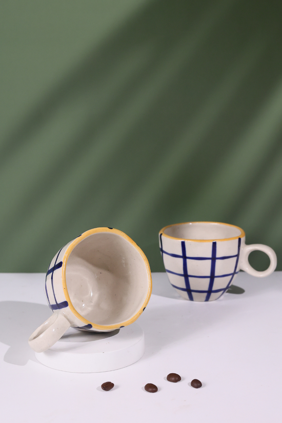 Coffee mugs handmace ceramic