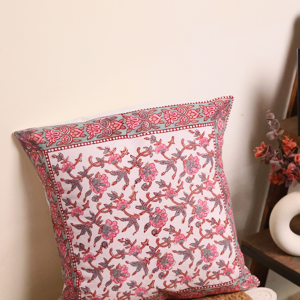 Handcrafted cushions 