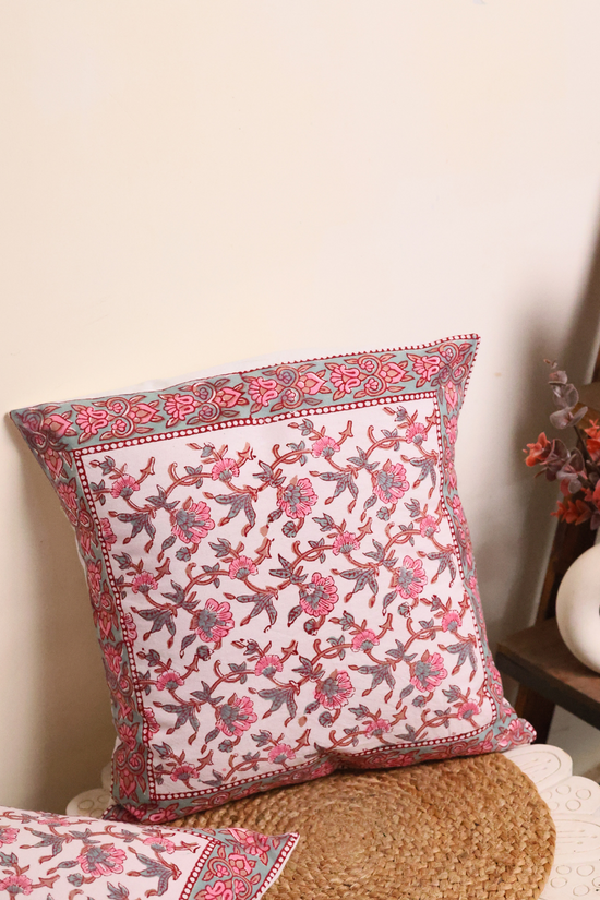 Handcrafted cushions 